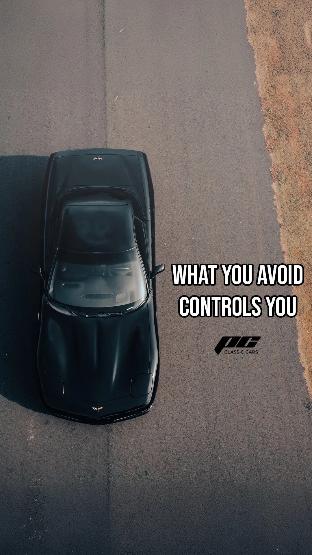 What you avoid controls you - Motiv Reel 4